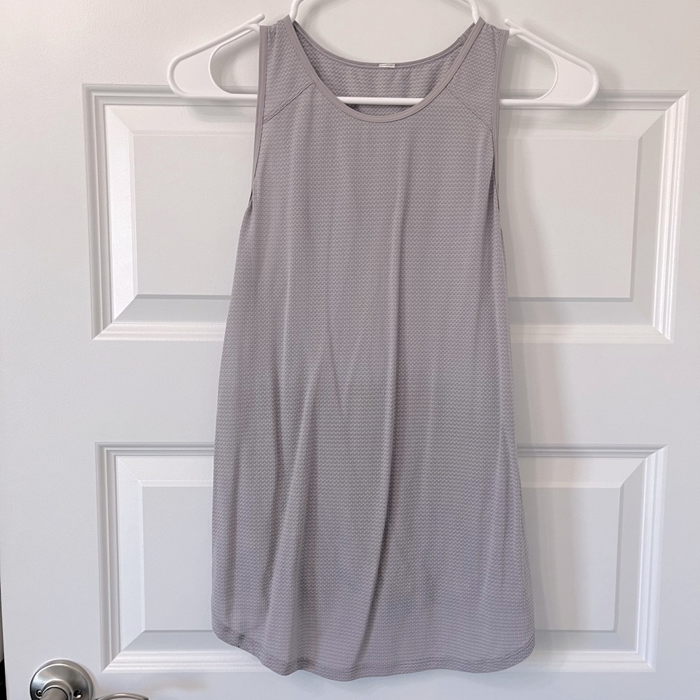Lululemon - Purple Tank